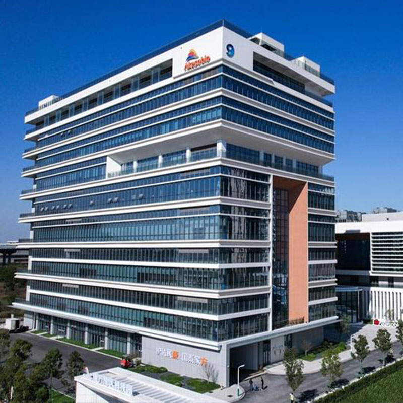 中山市康方灣區(qū)科技園