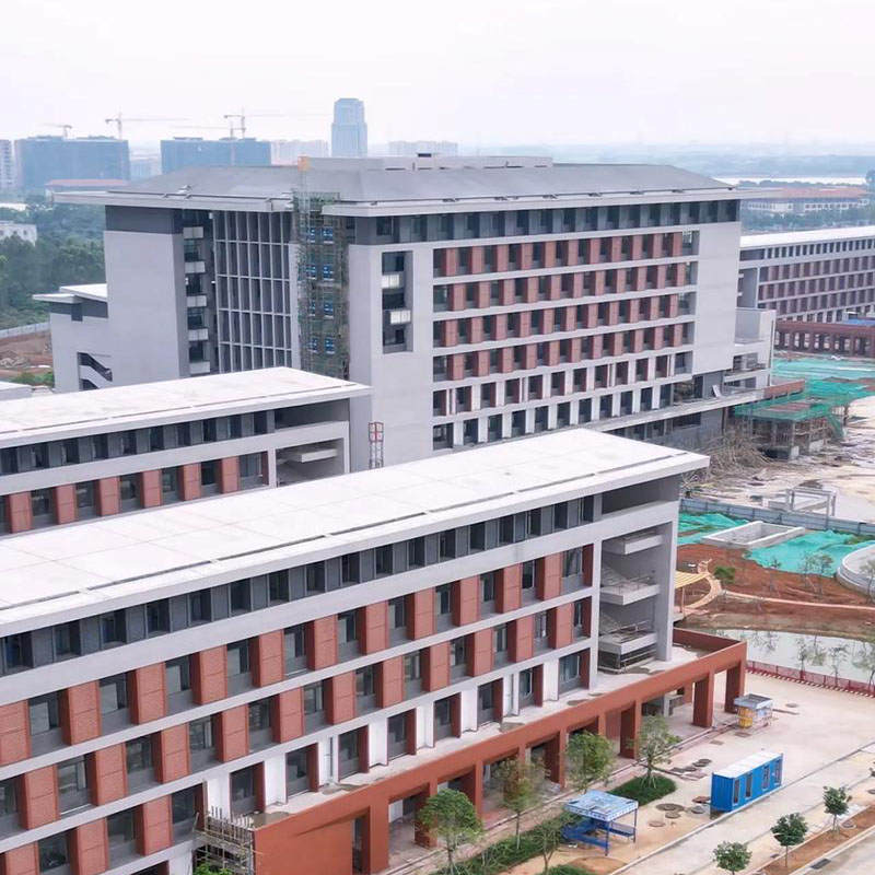 湛江市嶺南師范學院湖光學校