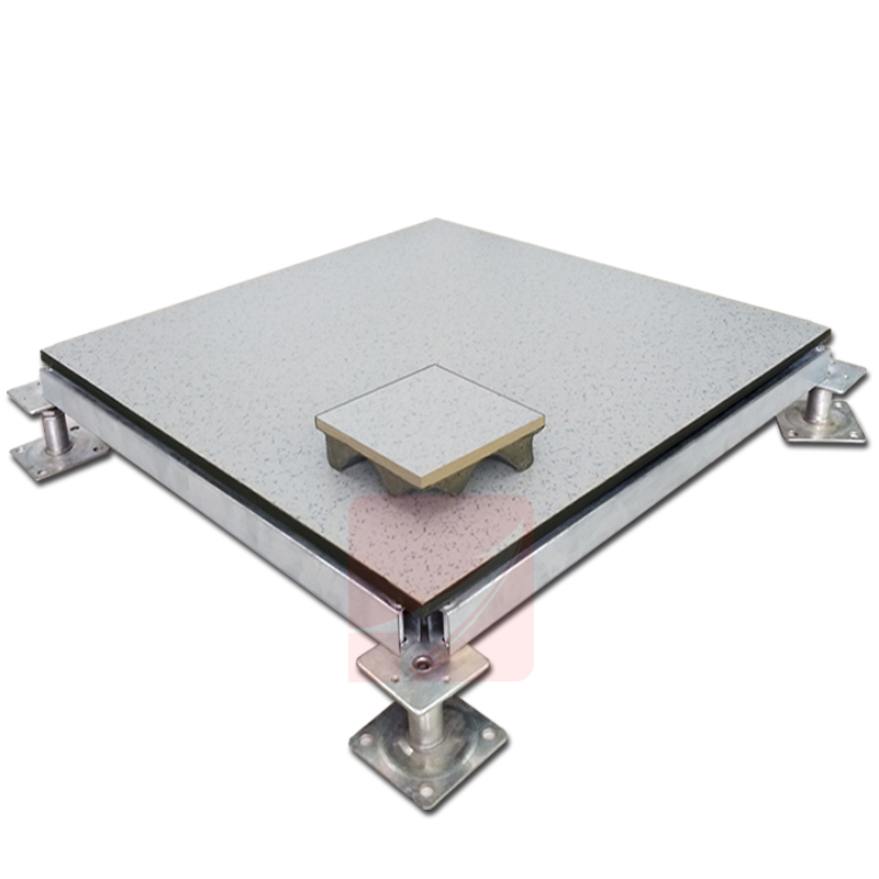 小蘭花陶瓷防靜電地板