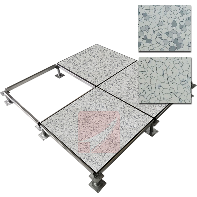 PVC防靜電地板FS800(有邊)