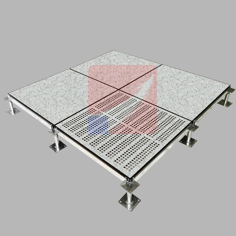 HPL/PVC焊管通風地板(小圓孔)