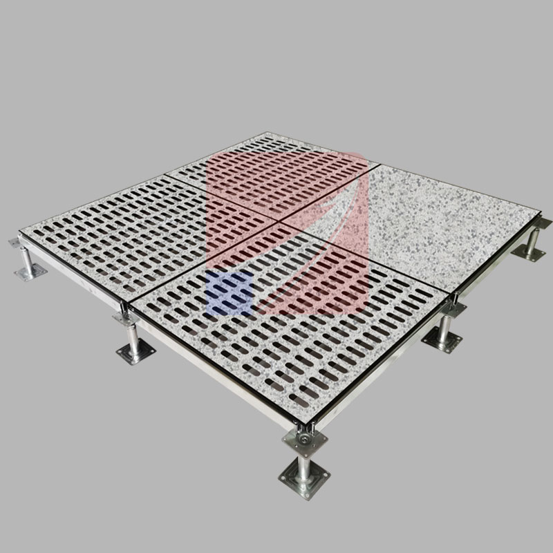 HPL/PVC焊管通風地板(腰孔)