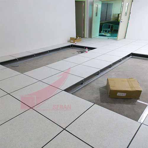 日常清潔防靜電地板需要注意什么？不能使用哪些清潔劑？沈飛防靜電地板