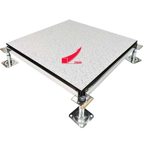 沈飛防靜電地板的承載能力怎么判定？承重參數該怎么看？